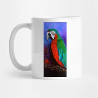 Macaw Mug